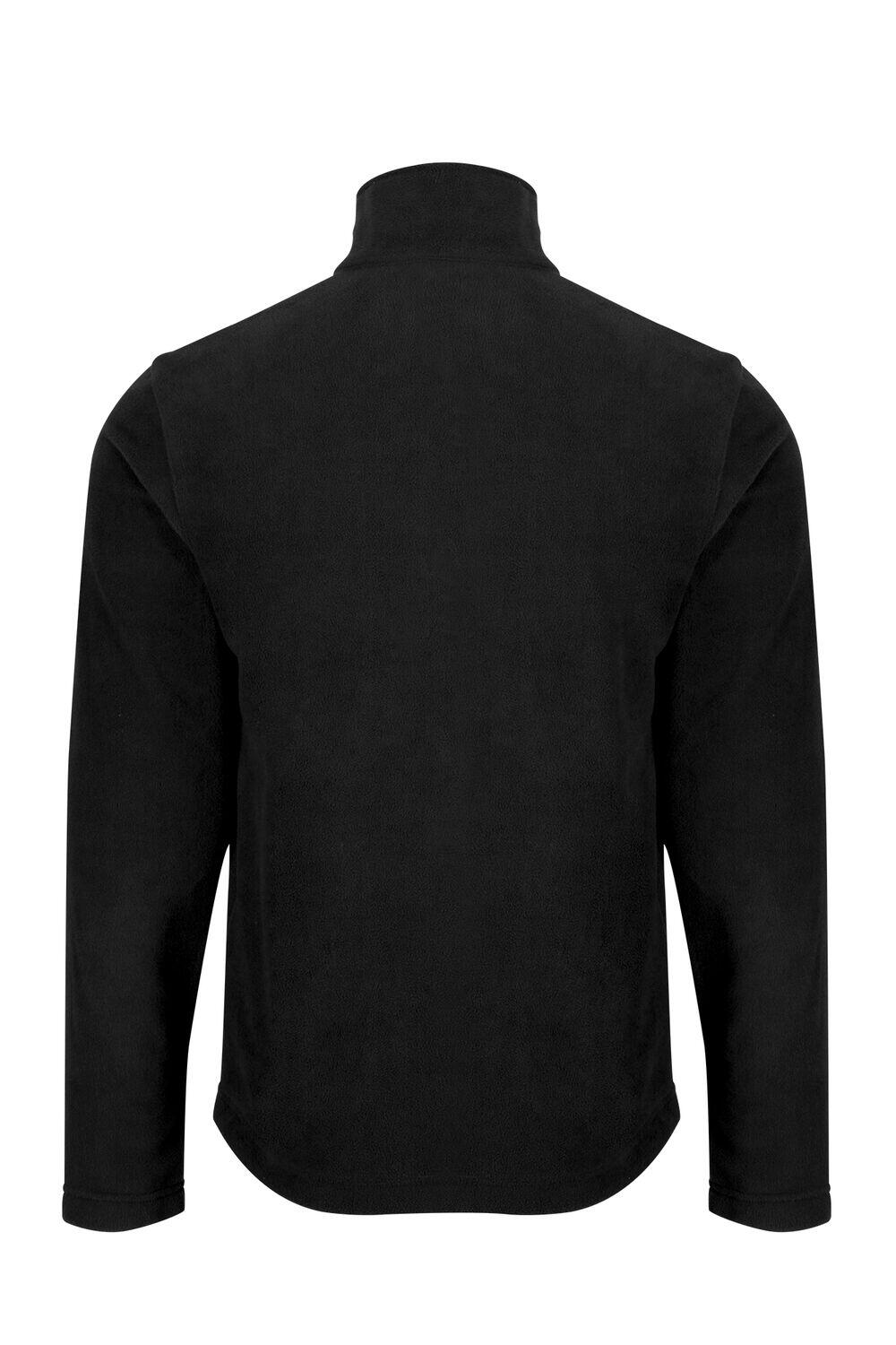 Pile Escursionismo Uomo Honestly Made Recycled Full Zip Fleece 5/5