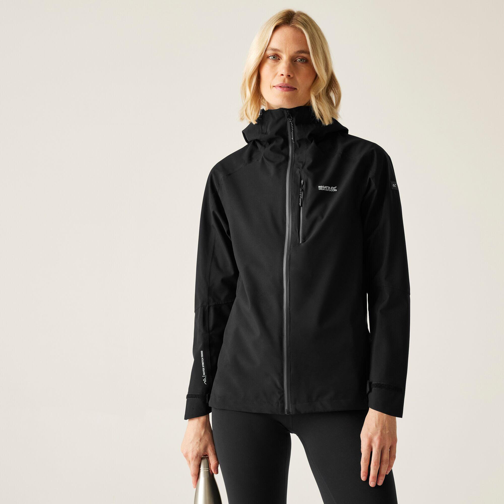 REGATTA Womens Birchdale  Waterproof Shell