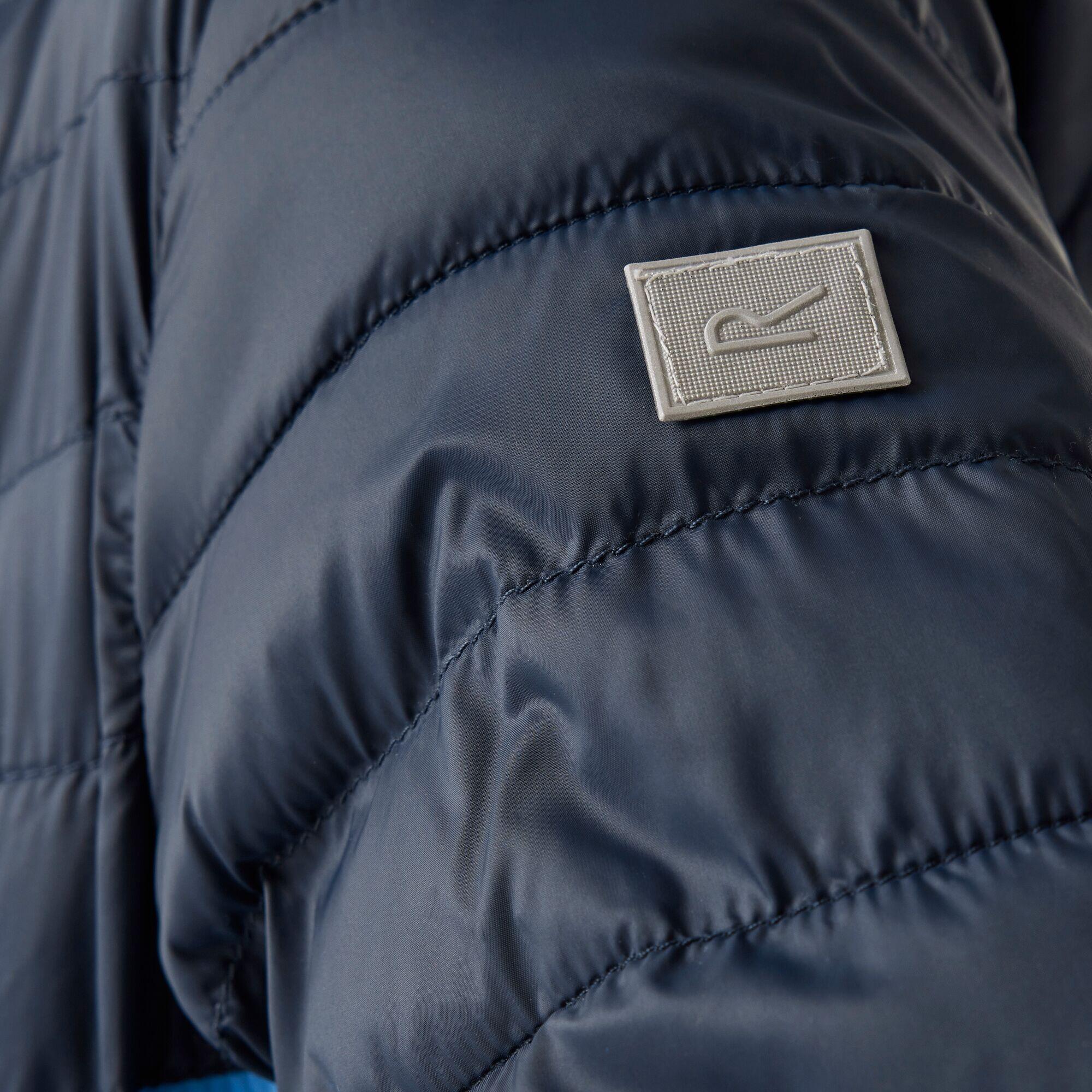 Giacche Escursionismo Bambino Junior Hooded Hillpack 4/7