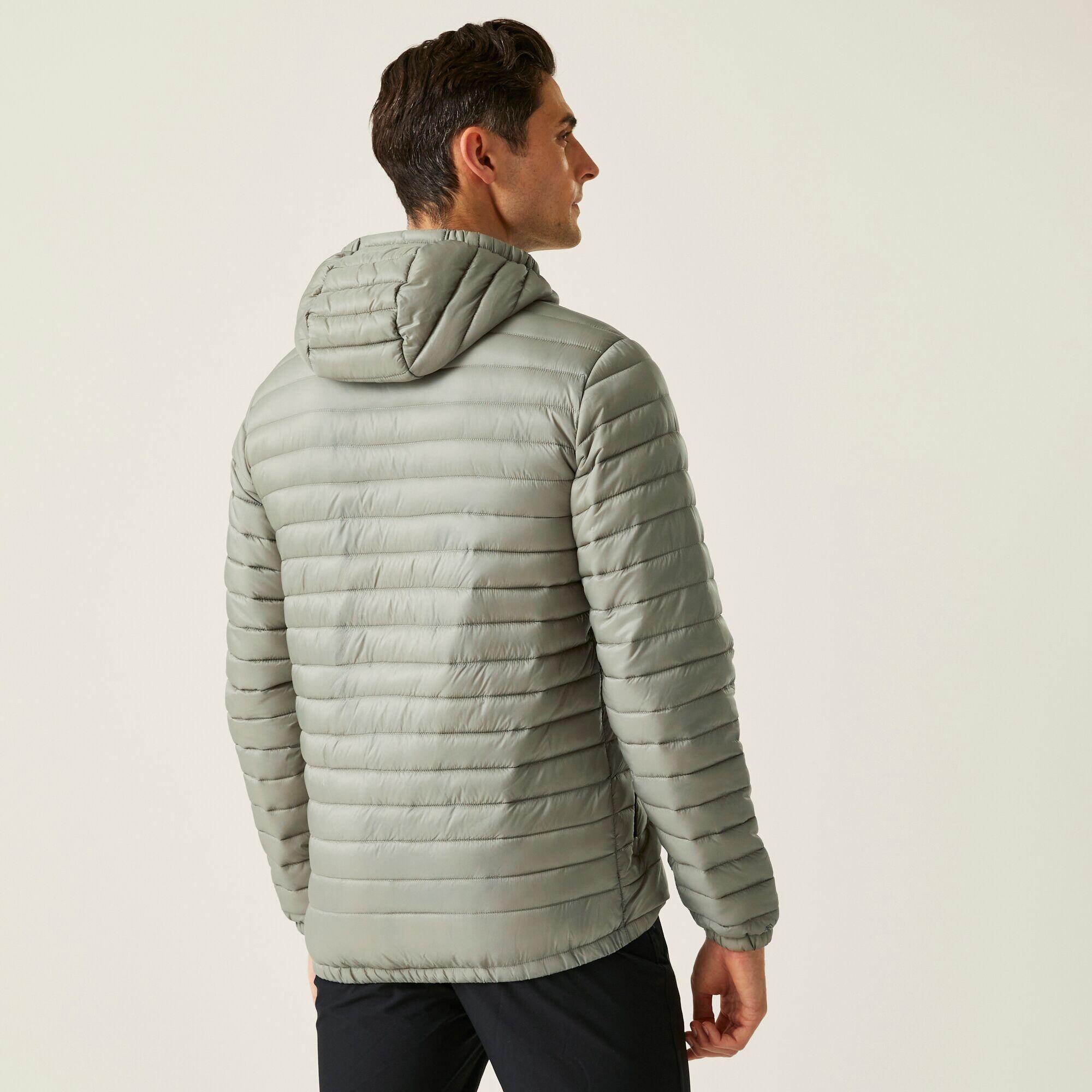 Mens Hurden Quilted Jacket 2/7
