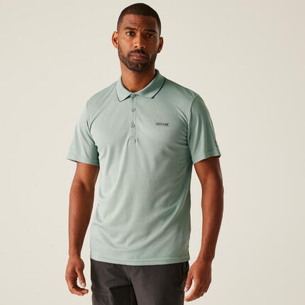 Maverik V Herren-Polohemd, schnelltrocknend