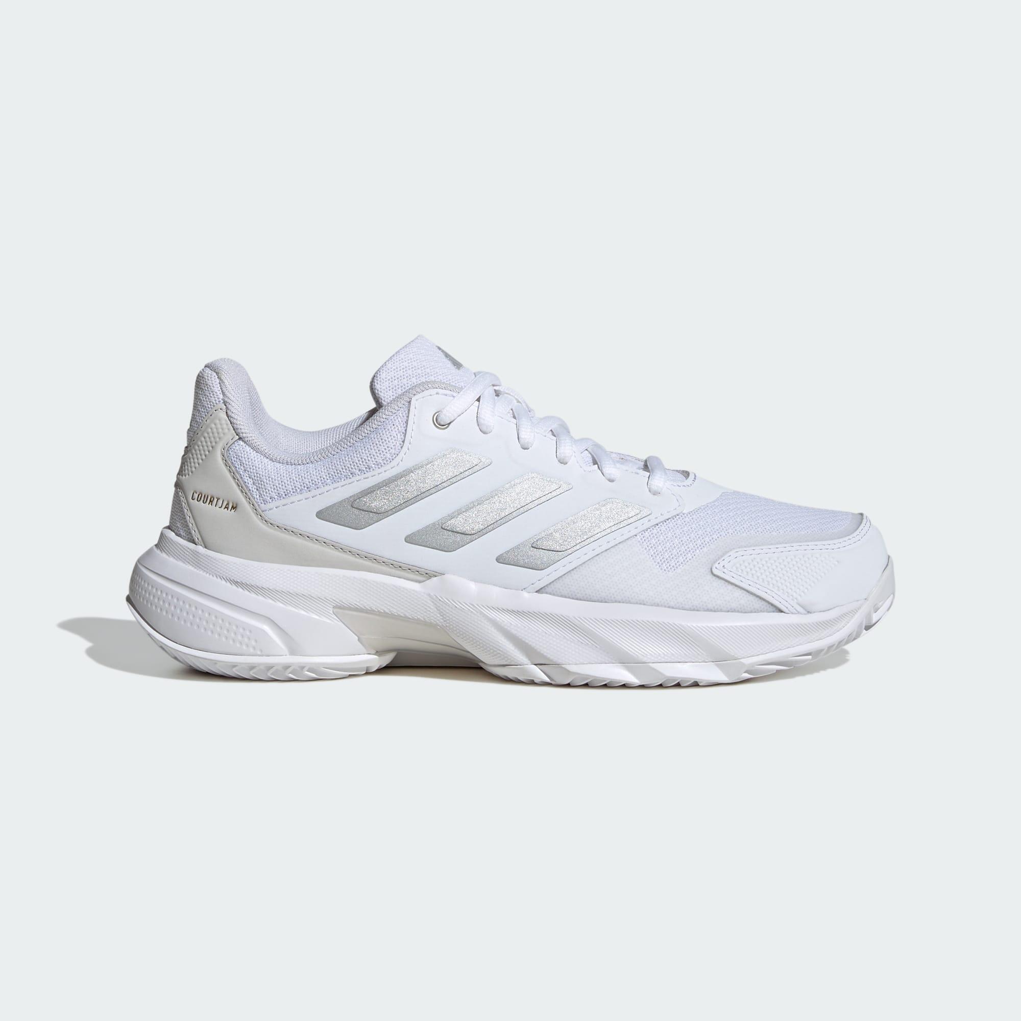 ADIDAS Boty Courtjam Control 3 Clay Tennis