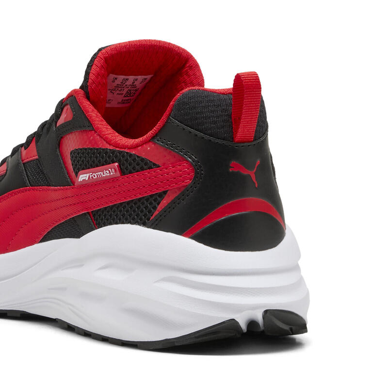 Sneakersy F1® Hypnotic LS PUMA Black Pop Red