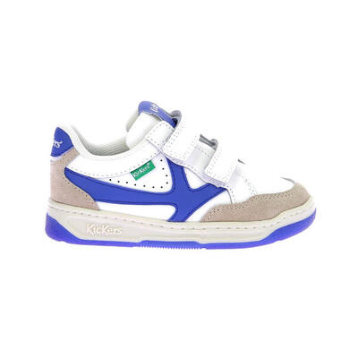 Zapatillas Bajas Baskets Basses Kick Kagal Piel