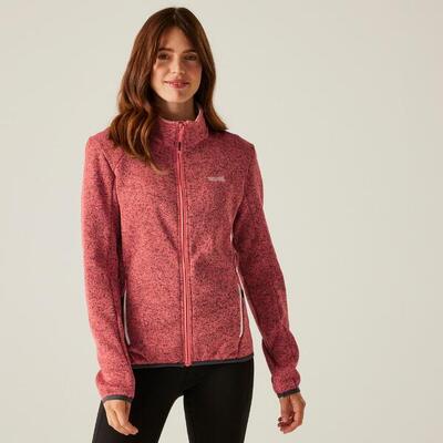 Fleece hiking dames