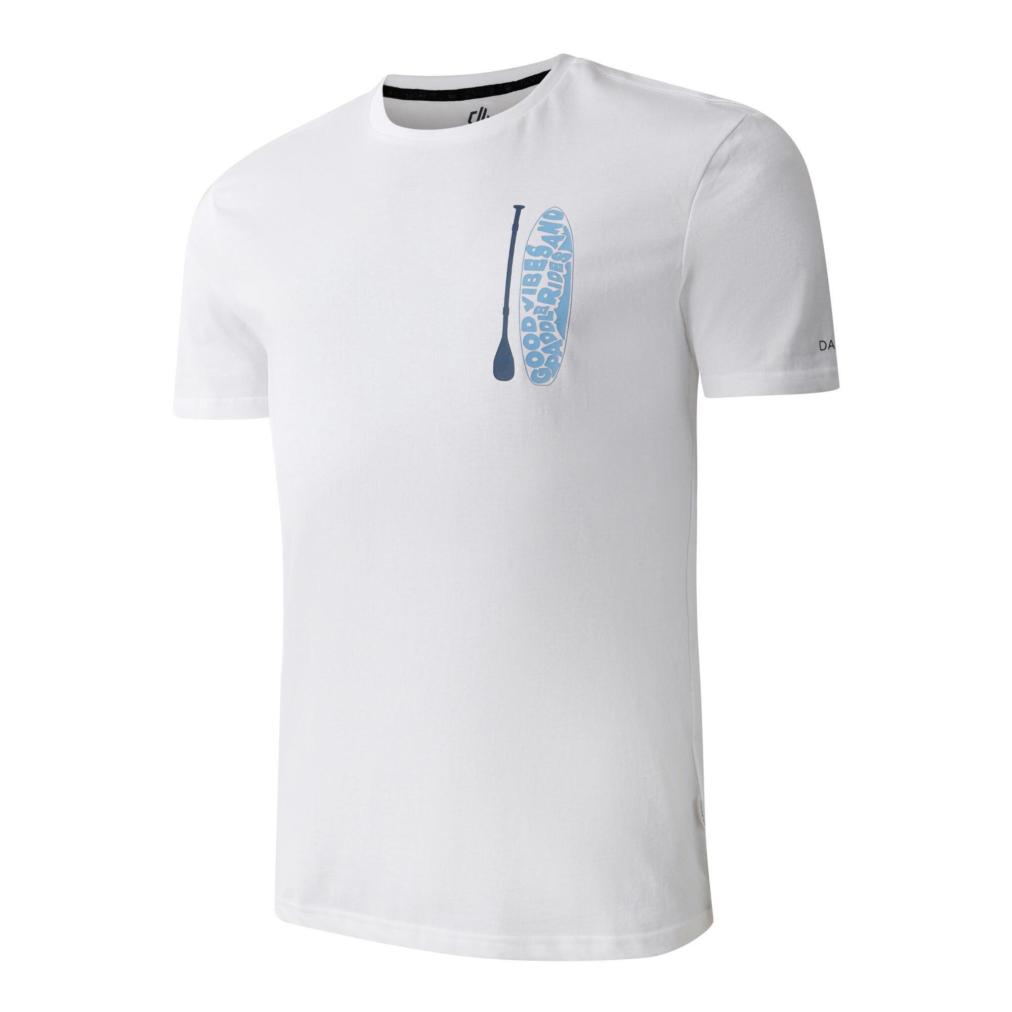 Movement III heren T-shirt met korte mouwen en grafische print 5/5