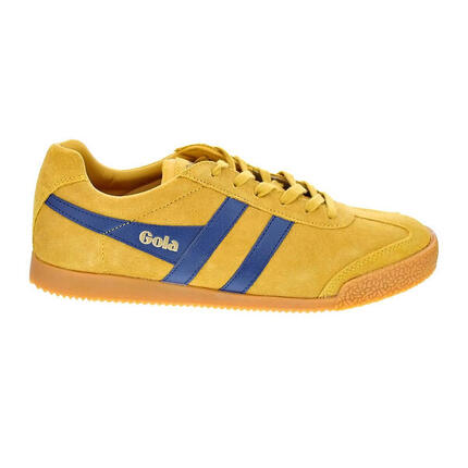 Zapatillas Homme Gola Harrier Marron