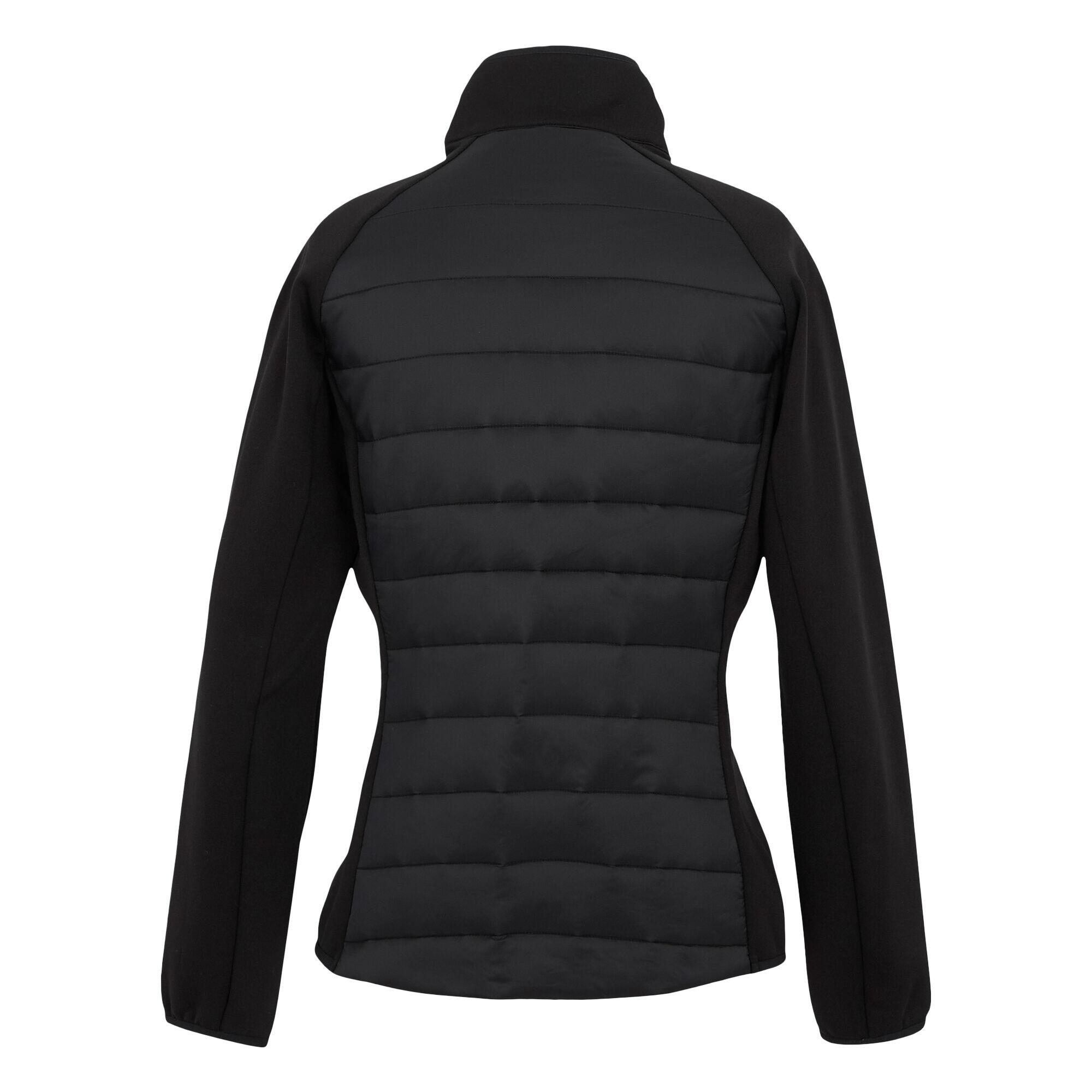 Gevulde Jas Hiking Dames Clumber V Hybrid Quilted 6/6