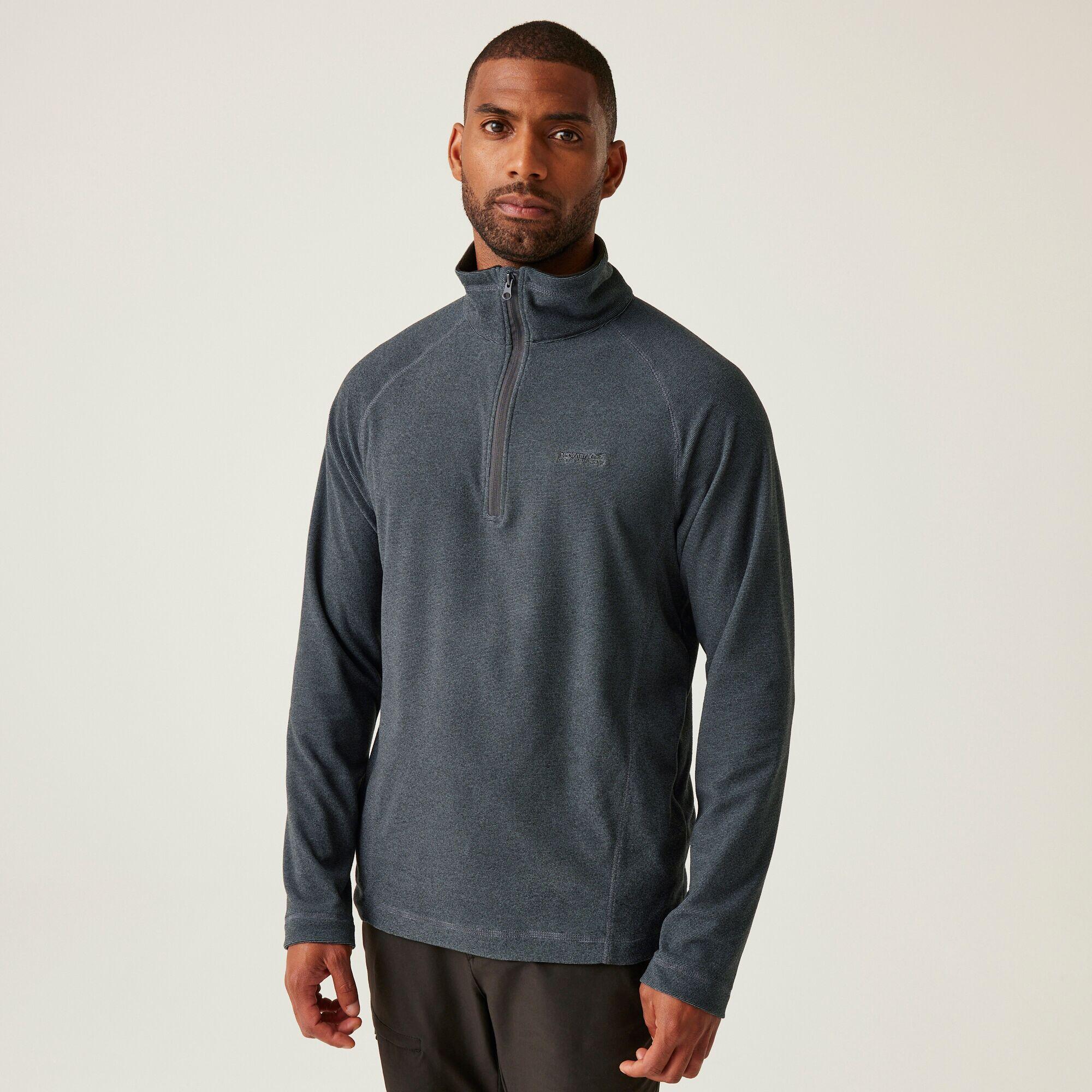 REGATTA Montes Mens Lightweight Hiking Fleece