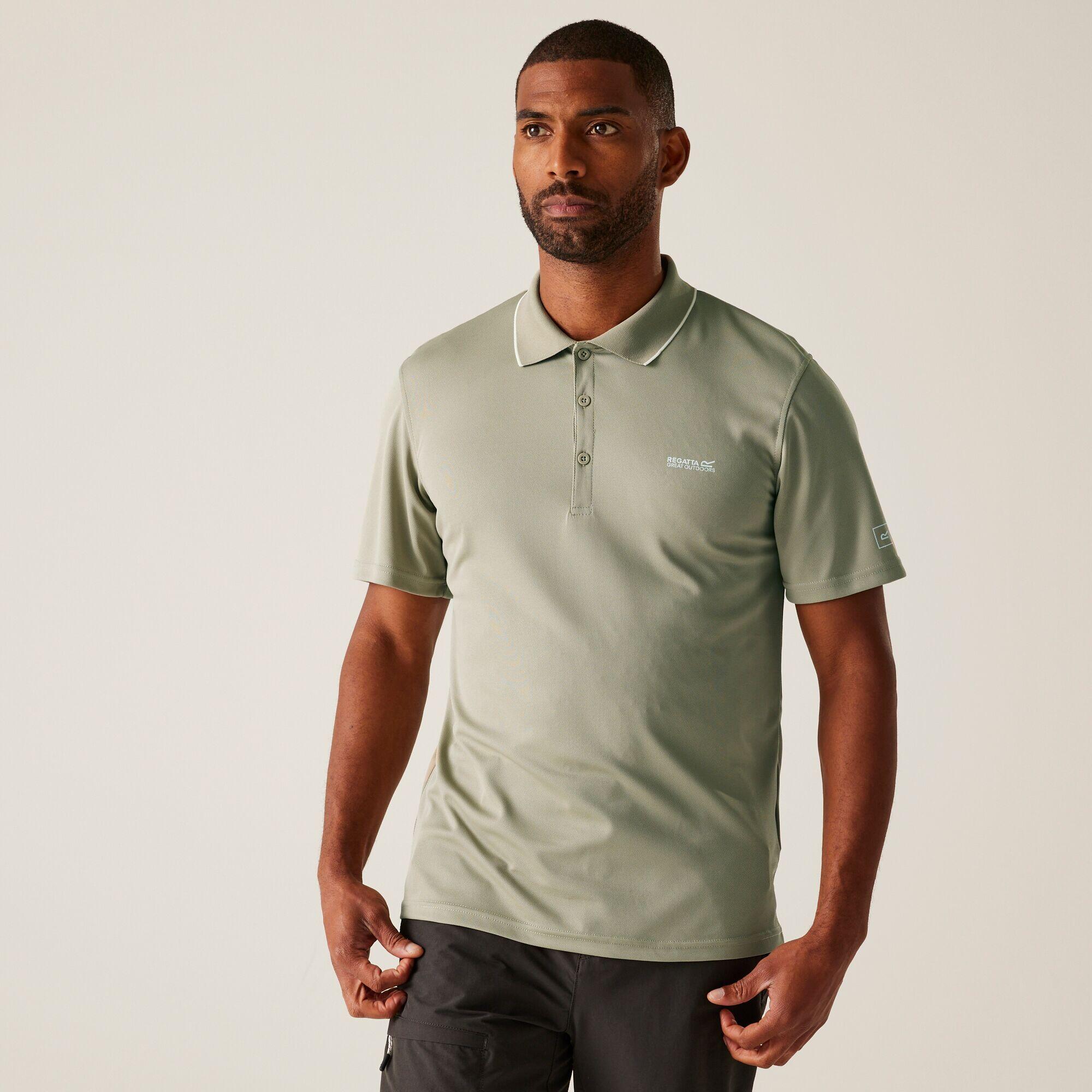 REGATTA Men's Maverick V Active Polo Shirt