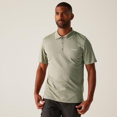T-shirt Escursionismo Uomo Maverik V Polo Shirt