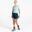 Short - Off Trail Violet Femme