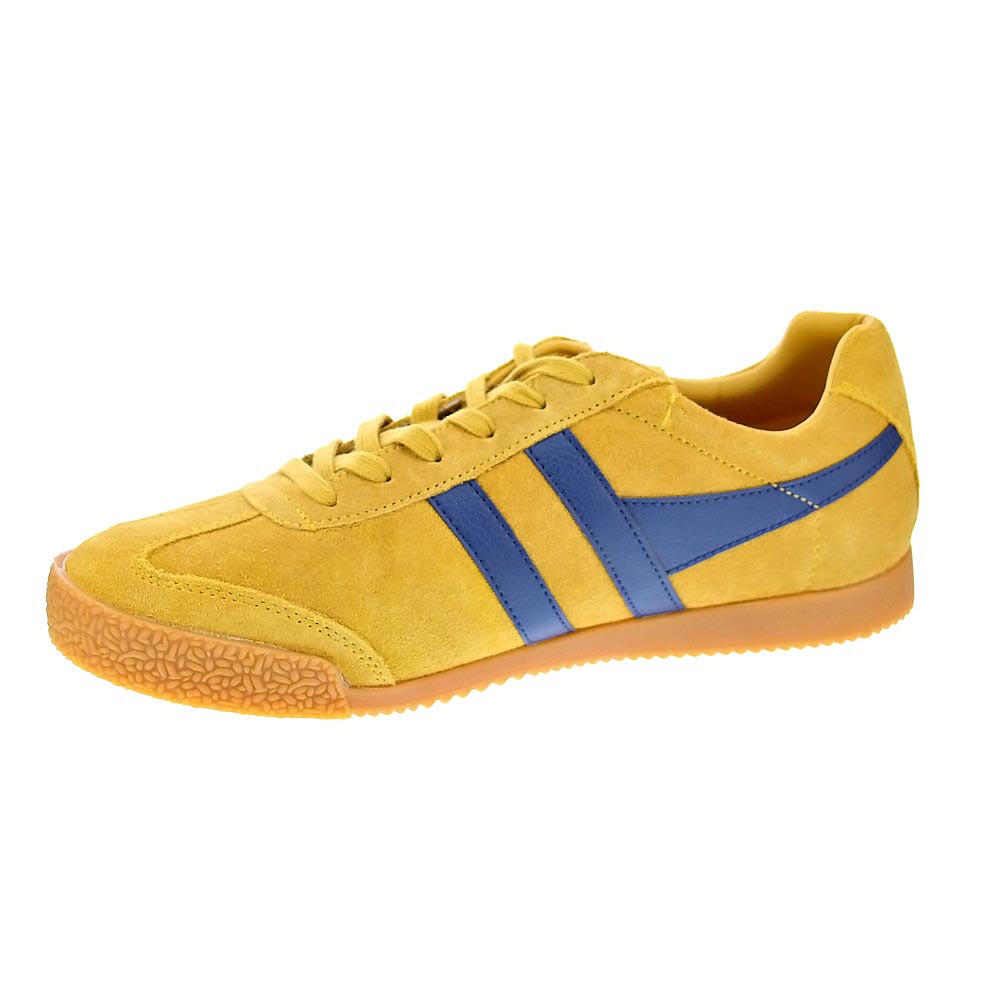 Zapatillas Homem Gola Harrier Castanho 2/6