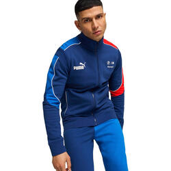 Veste Puma Bmw Mms Mt7 Sweat Jacket, Bleu, Hommes