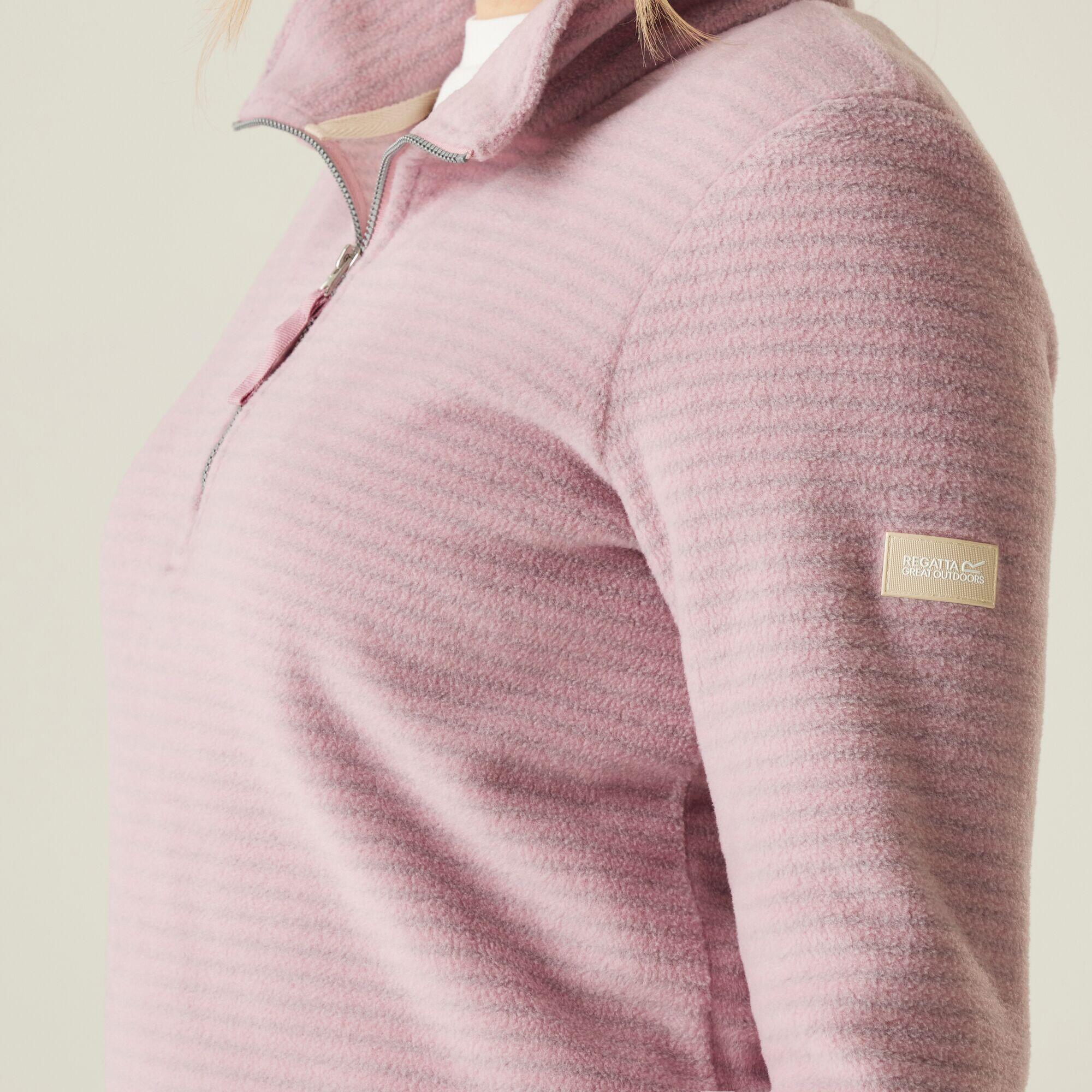 Damski polar 1/2 zip Regatta Solenne II 4/7
