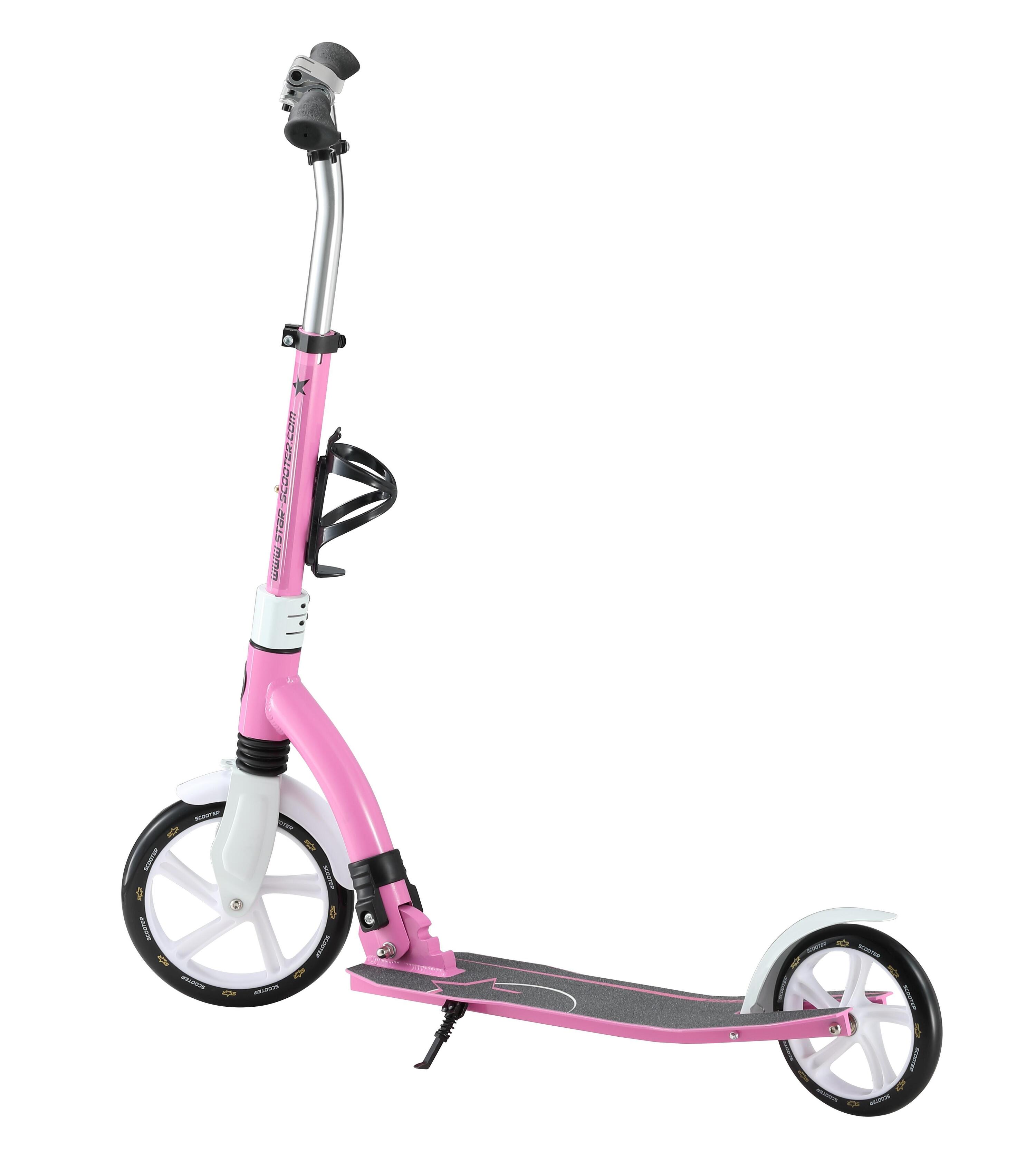 Step met grote wielen 230 mm, voor kinderen van jaar, opvouwbaar, Sport 3/7