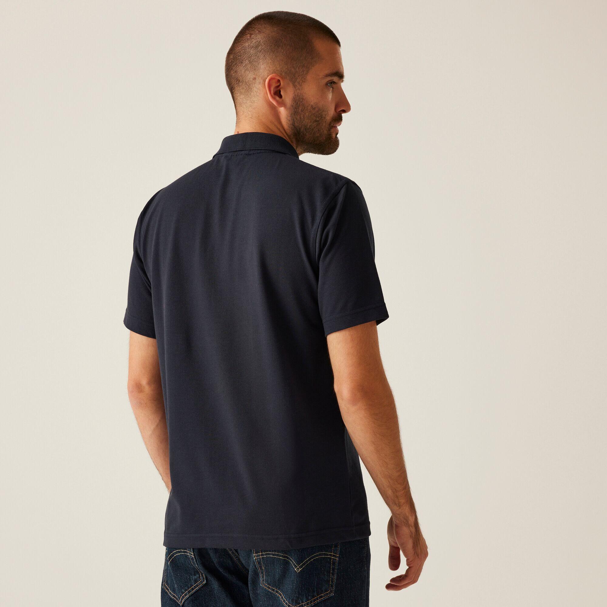 T-shirt Manches Courtes - Pro 65/35 randonnée homme 2/4