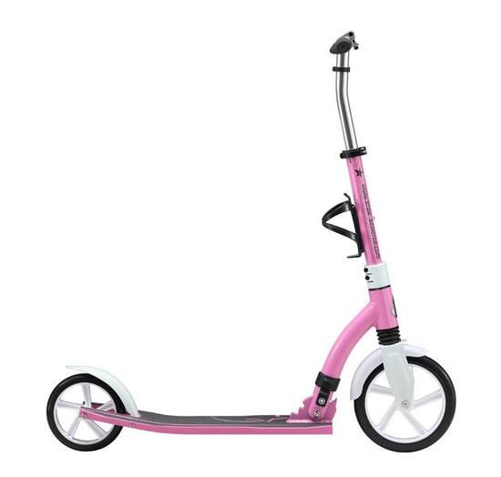 Monopattino con grandi ruote 230 mm per bambini di anni pieghevole Sport