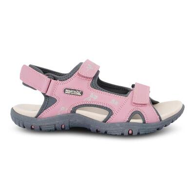 Sandalen hiking dames verstelbare banden gewatteerd voetbed haris