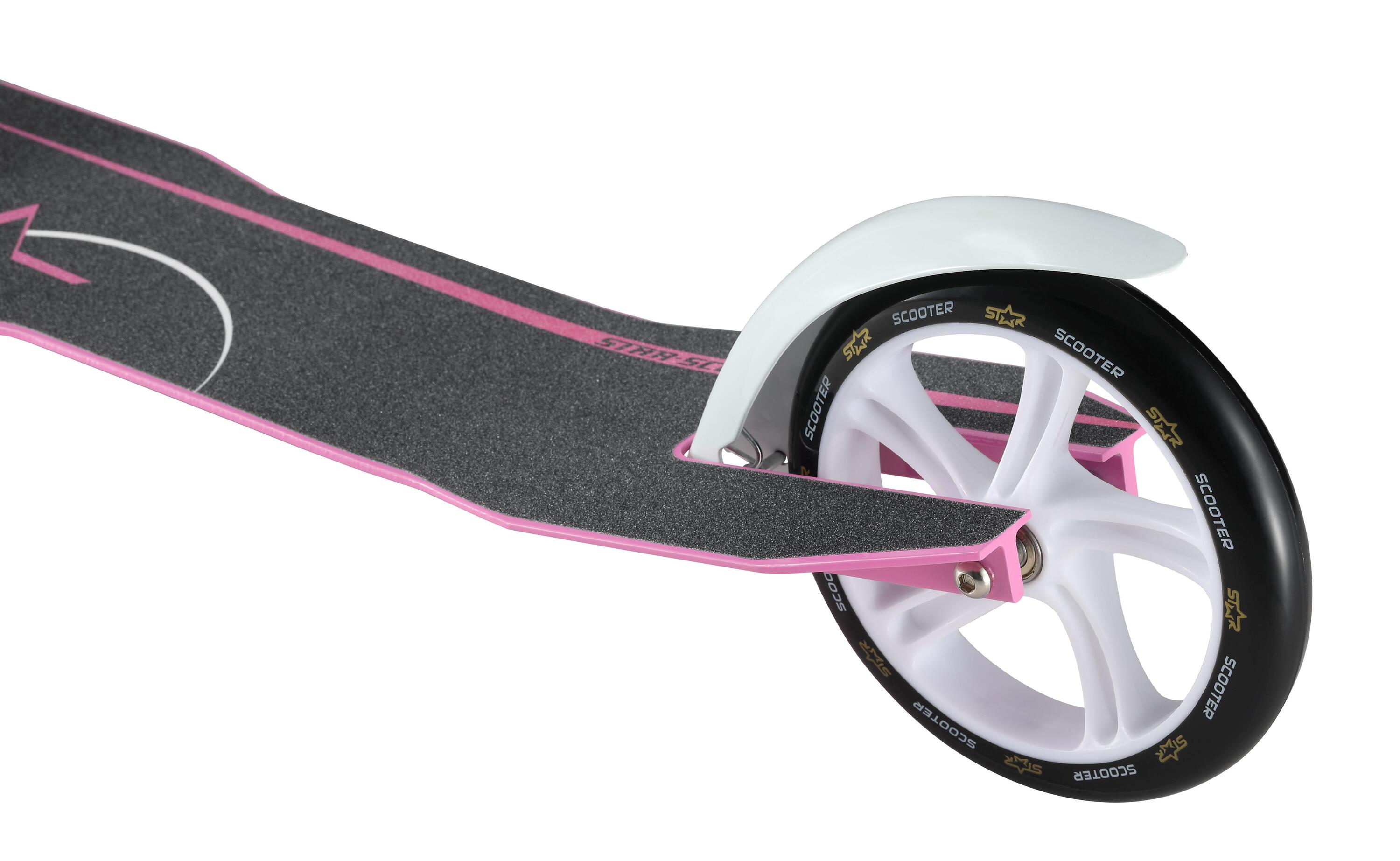Step met grote wielen 230 mm, voor kinderen van jaar, opvouwbaar, Sport 4/7