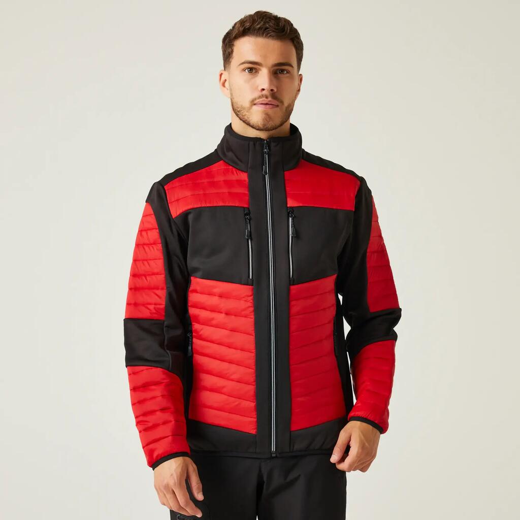 Unisex E-Volve Unisex Thermal Hybrid Jacket