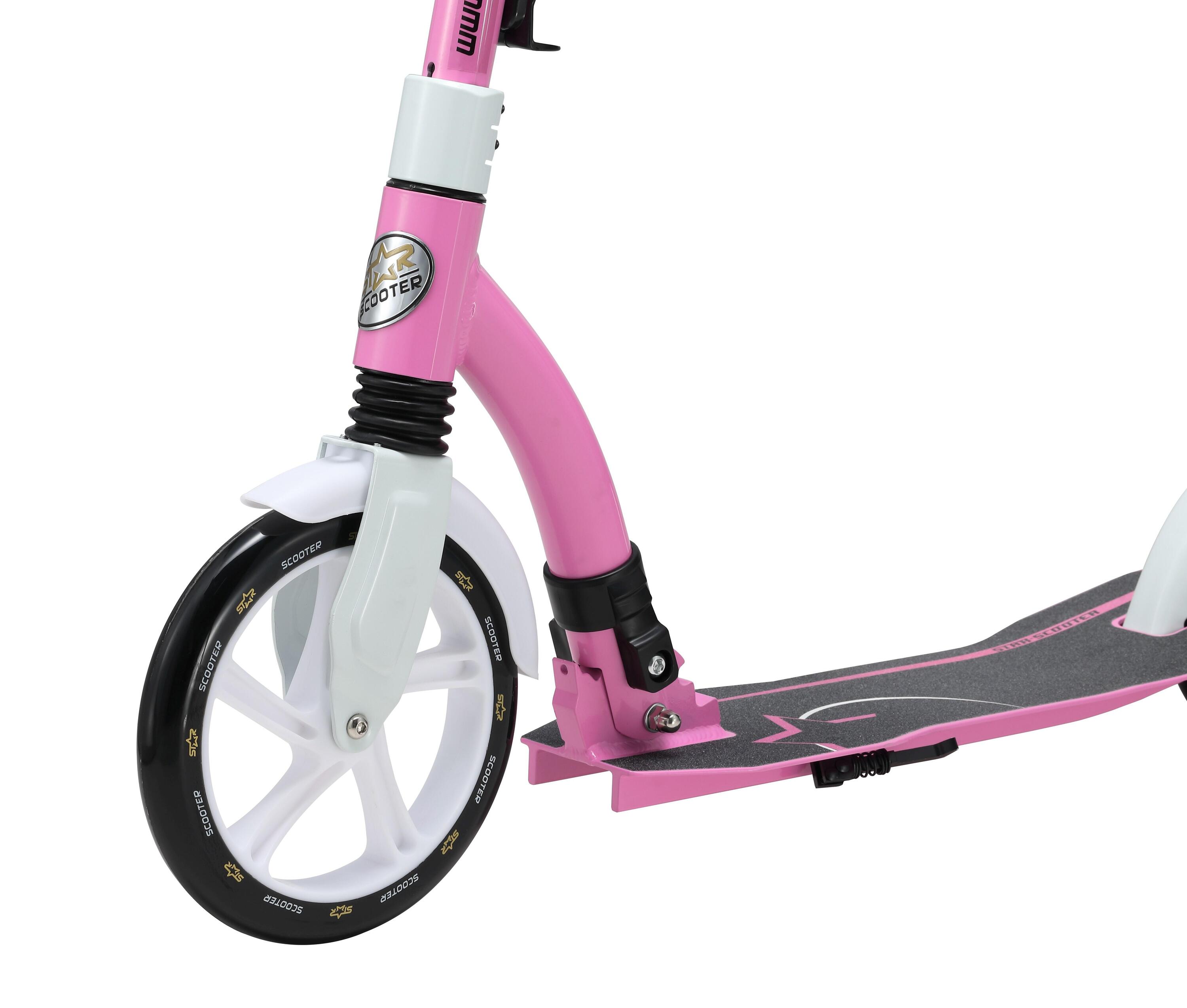 Step met grote wielen 230 mm, voor kinderen van jaar, opvouwbaar, Sport 5/7