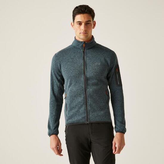 Herren Fleece Pullover- Newhill