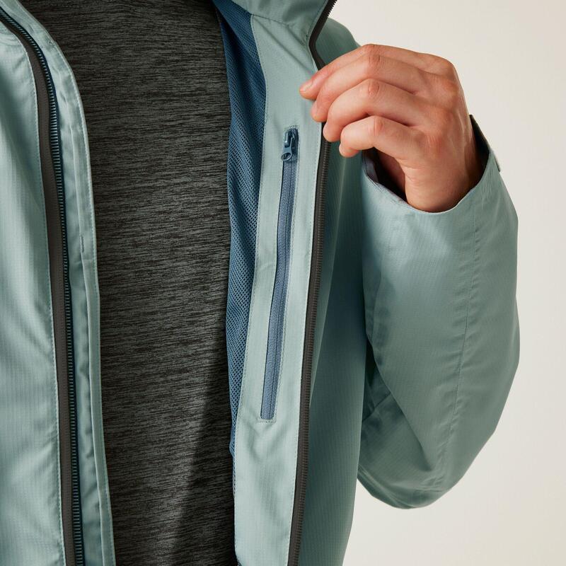Veste Randonnée - Oakhowe homme