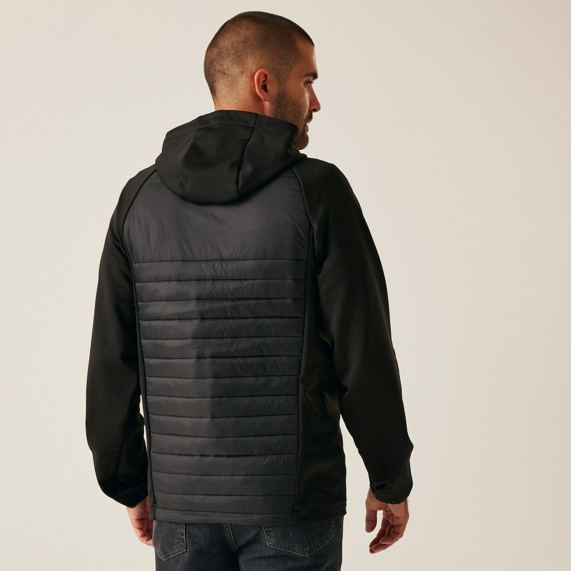 Piumini Escursionismo Uomo Nagate Hybrid Jacket 2/7