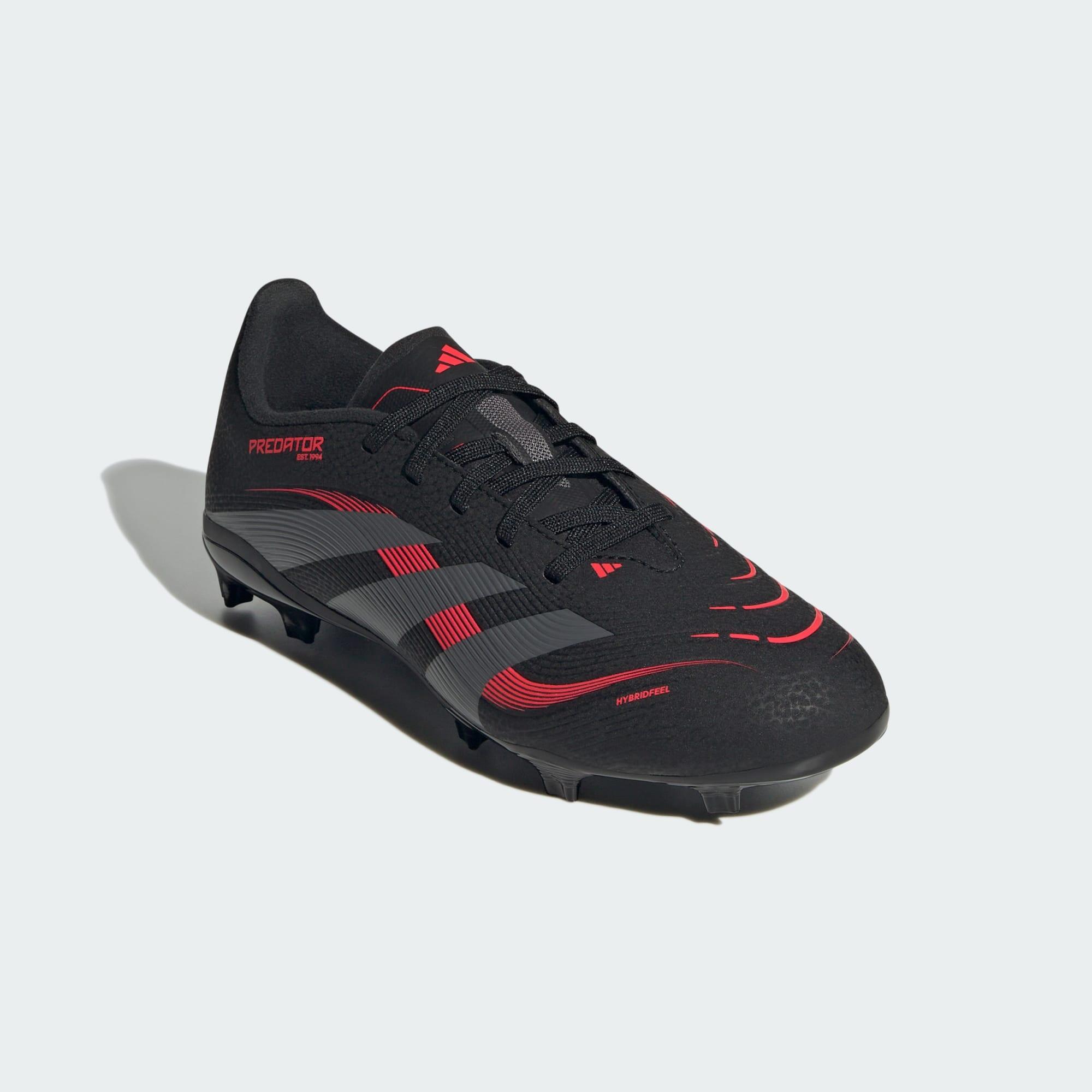 Predator League Firm / Multi-Ground Voetbalschoenen Kids 5/7