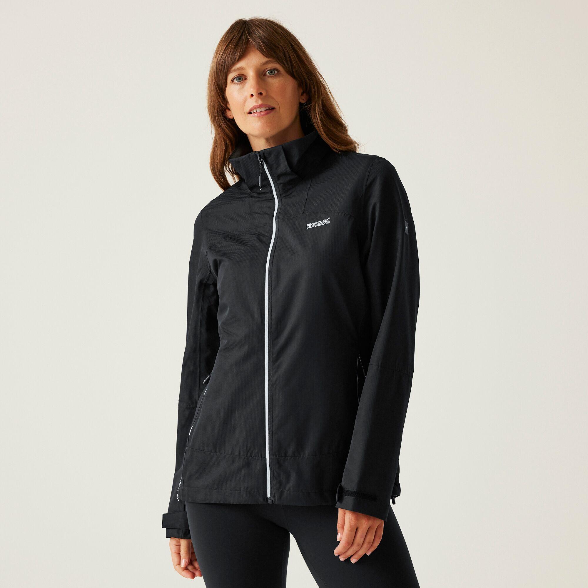 REGATTA Womens Oakhowe Waterproof Shell