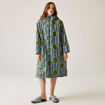 Damen Poncho. Wasserdicht. Winddicht. Schnell Trocknend - Orla