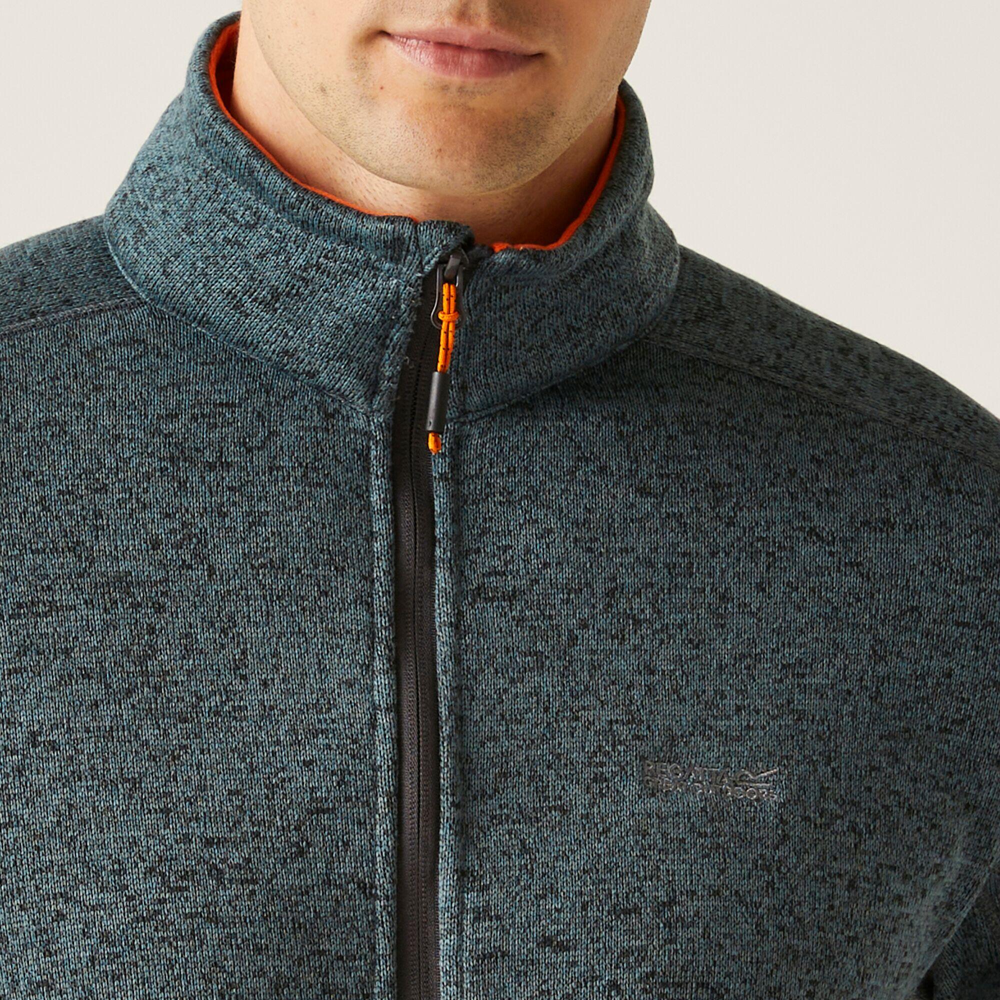 Men's  Newhill Full-Zip Fleece 4/6