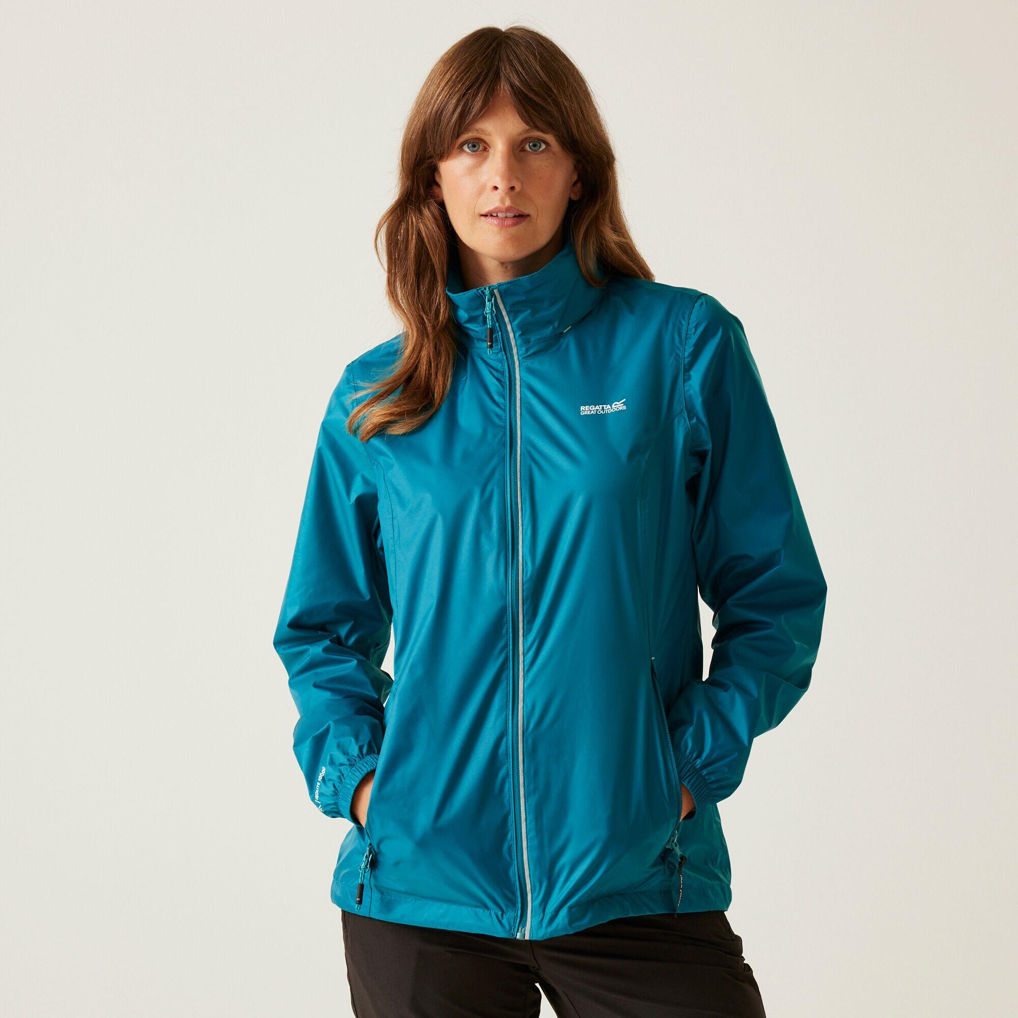 REGATTA Damen Wandern Jacke wasserdicht - Corinne IV