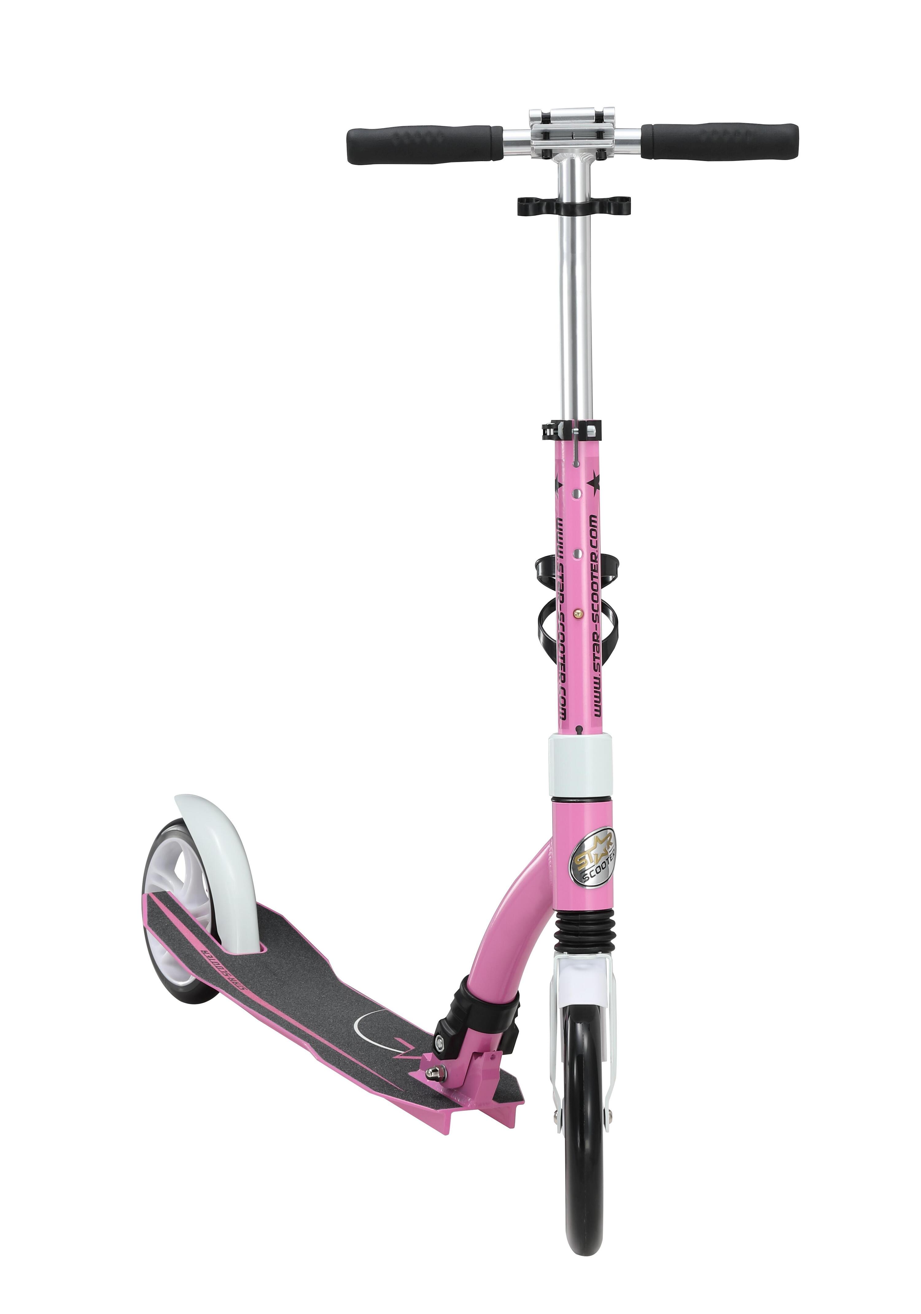 Step met grote wielen 230 mm, voor kinderen van jaar, opvouwbaar, Sport 7/7