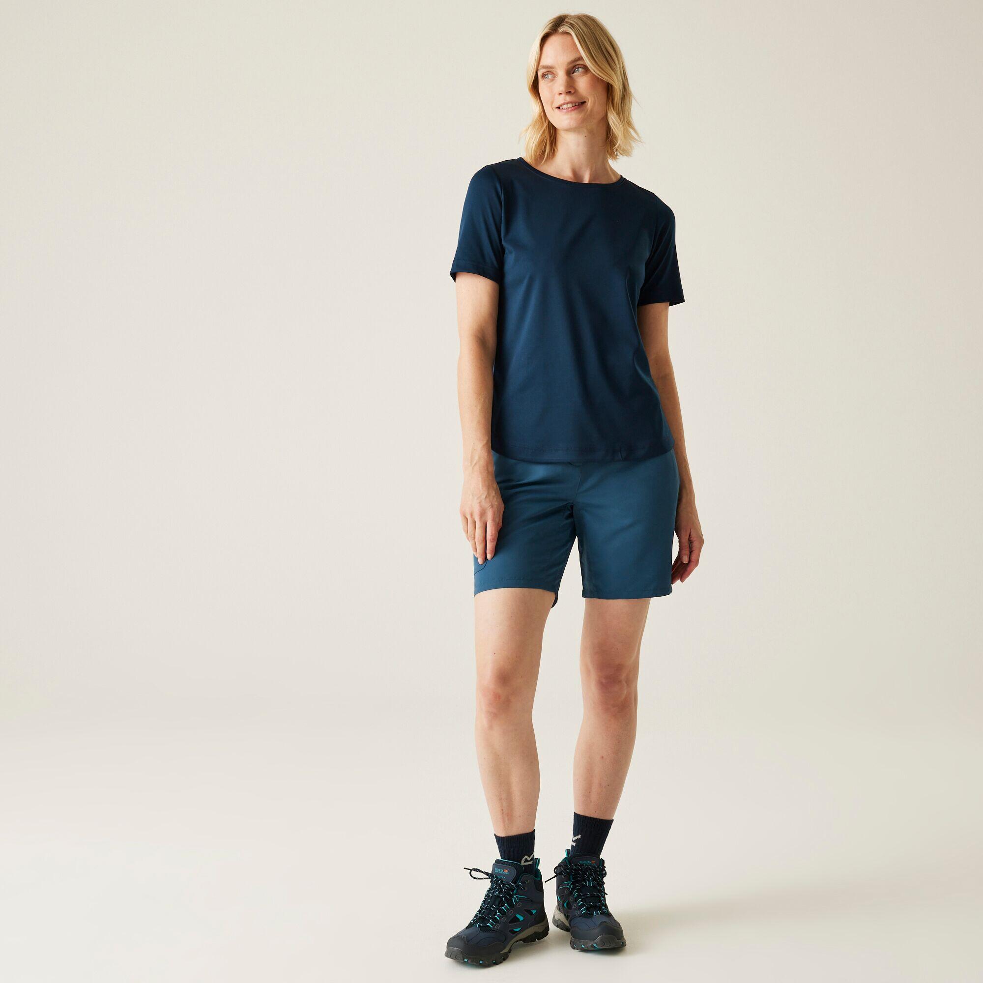 Womens Chaska Shorts 3/7