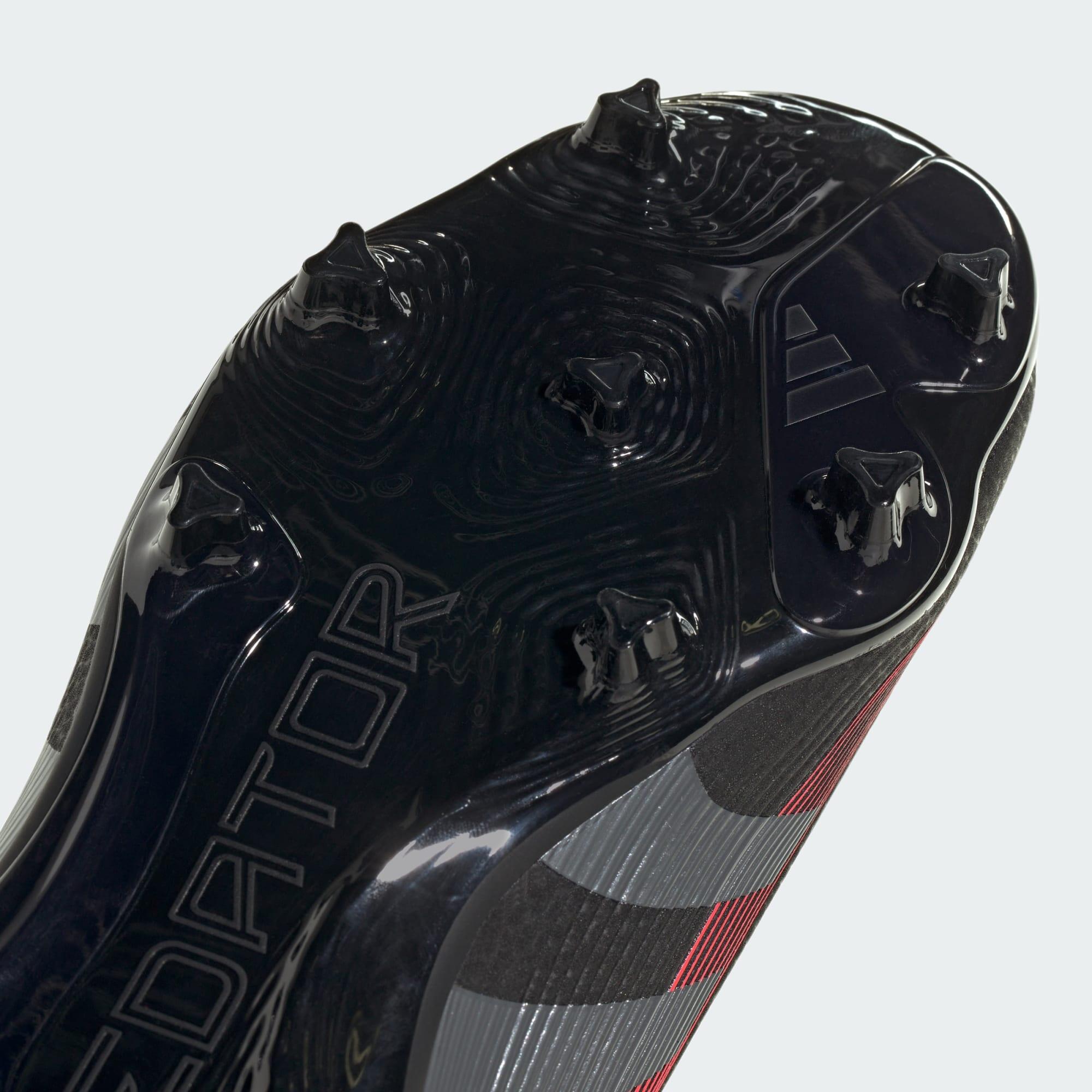 Predator League Firm / Multi-Ground Voetbalschoenen Kids 7/7