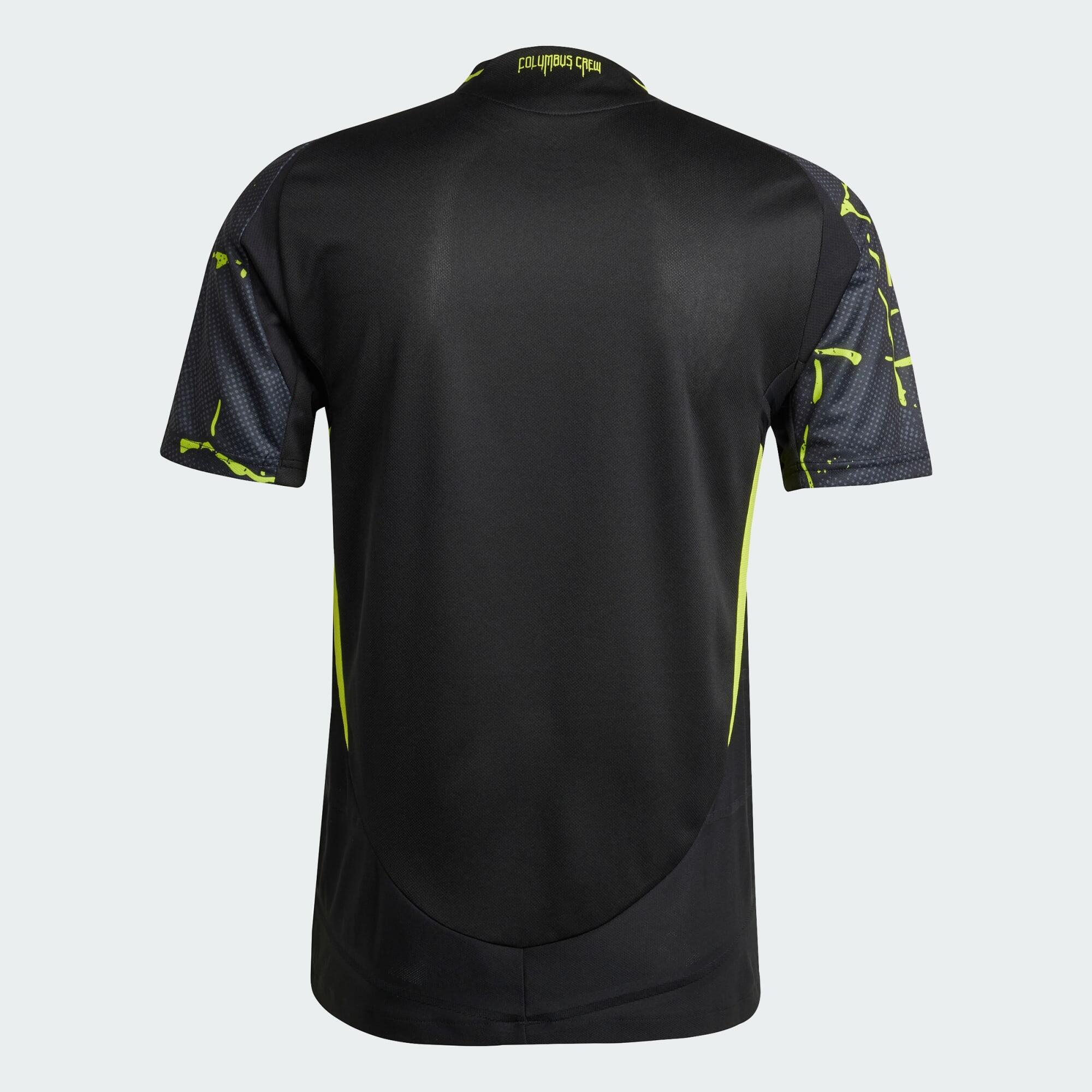Maillot Extérieur Columbus Crew 25/26 Authentique 6/6