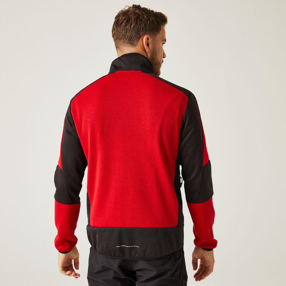 Bluza robocza hybrydowa unisex E-Volve