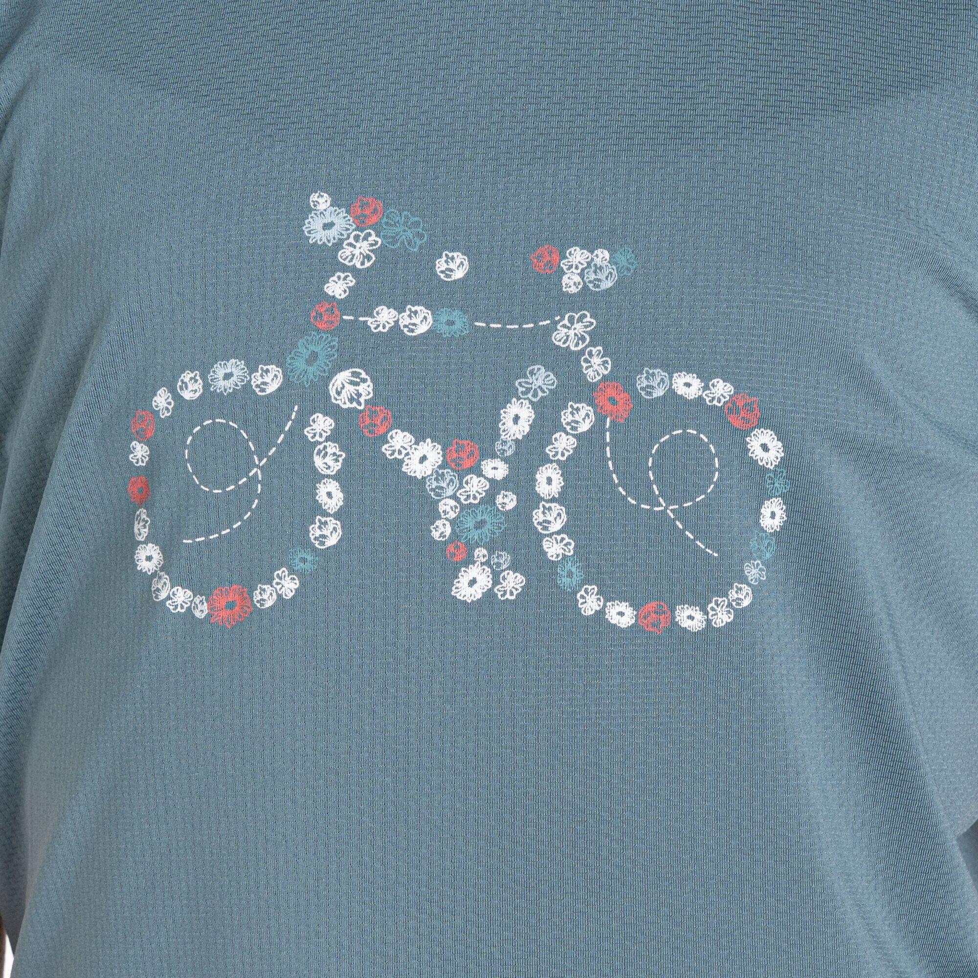 Kinder T-Shirt - Ideal für Wandern, 100% Polyester 4/7