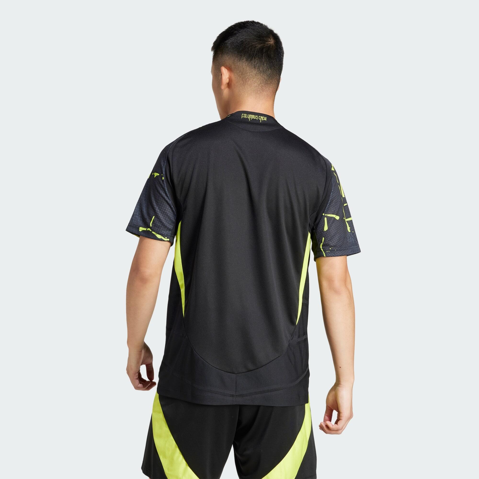 Maillot Extérieur Columbus Crew 25/26 Authentique 3/6