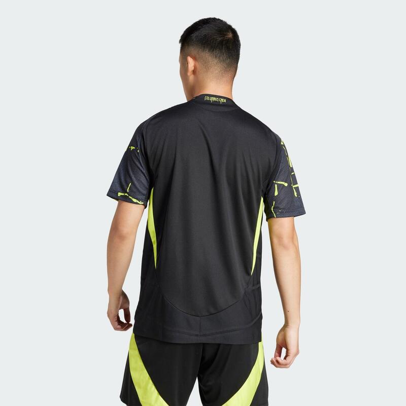 Venkovní dres Columbus Crew 25/26 Authentic
