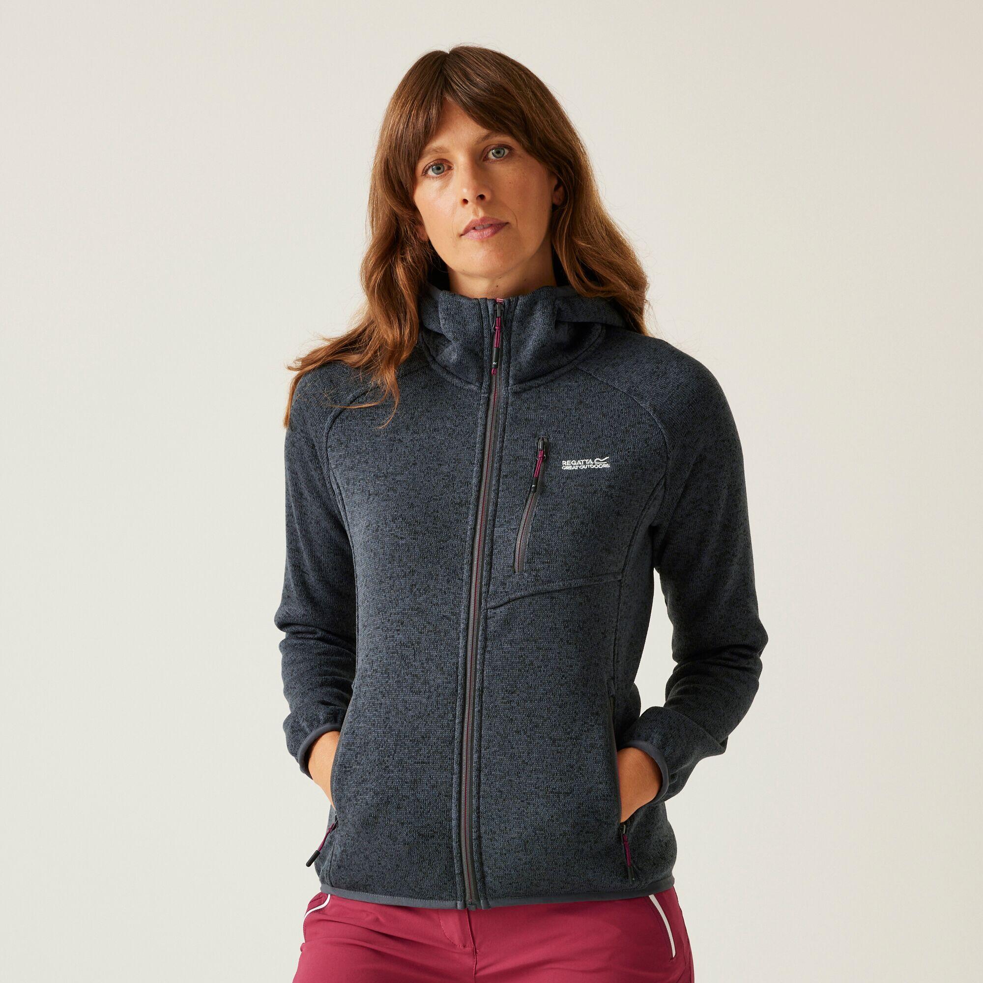 Regatta - Polaire - Newhill Femme - Polaire - Gris - Decathlon