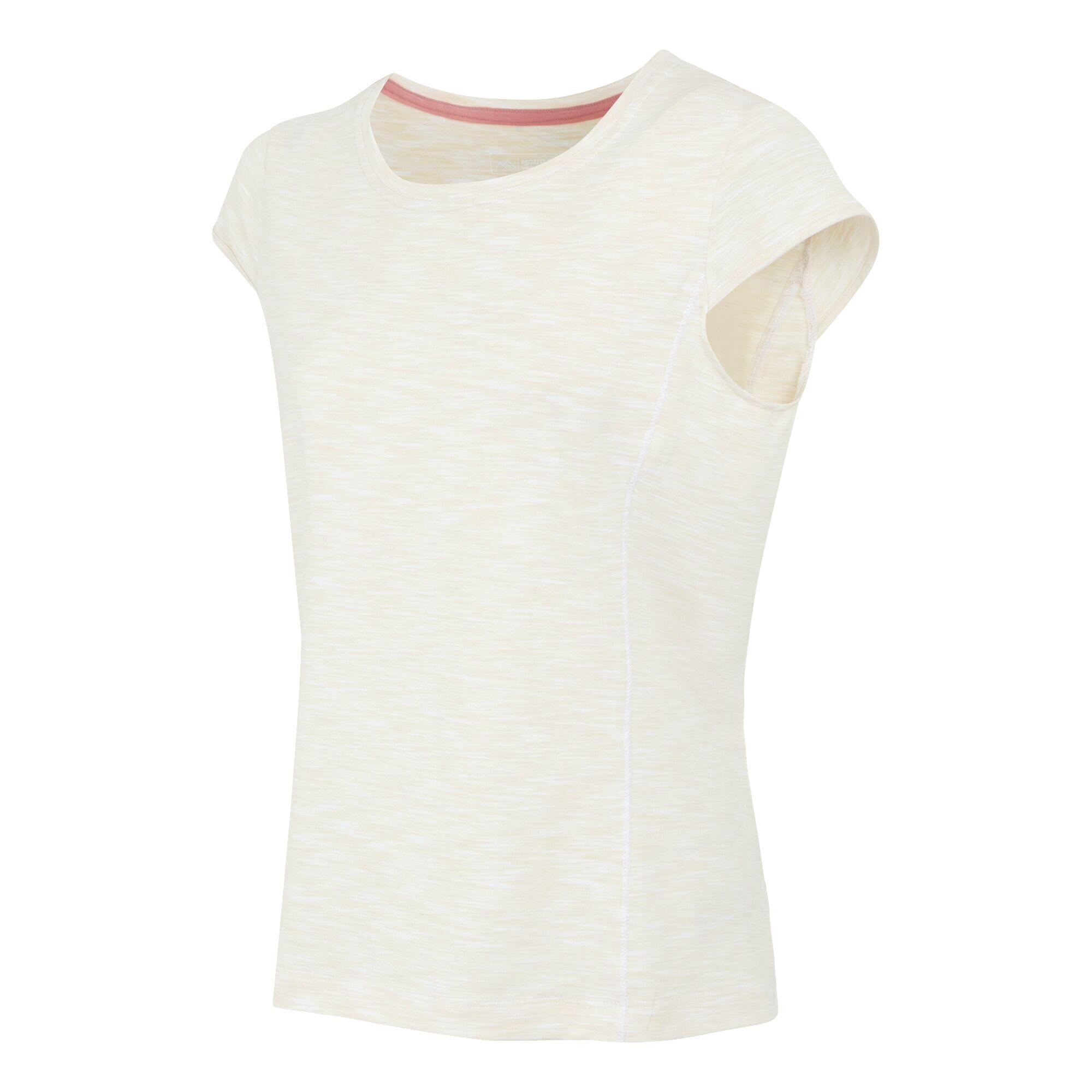 T-Shirt Manches Courtes - Hyperdimension vert femme 7/7