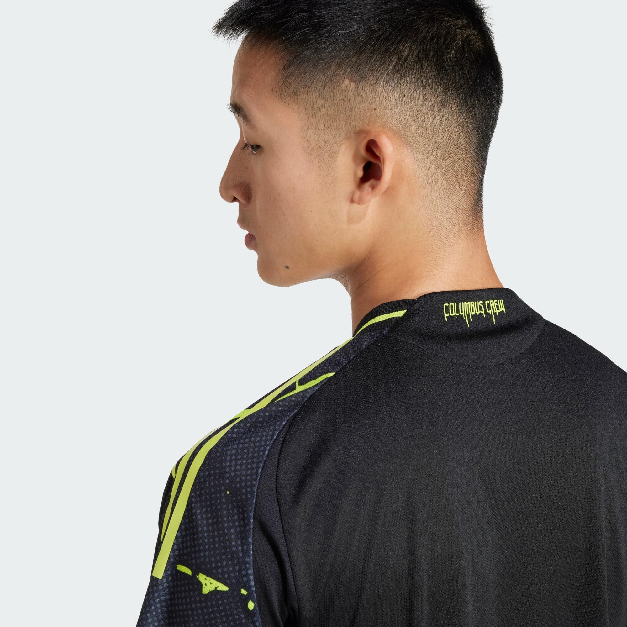 Maillot Extérieur Columbus Crew 25/26 Authentique 4/6
