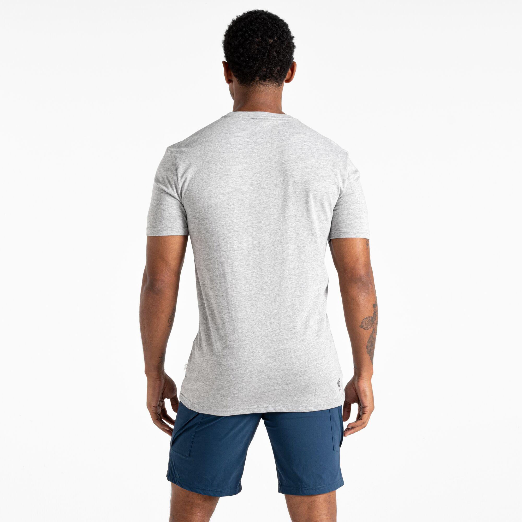 T-shirt Manches Courtes - Randonnée Homme 3/6