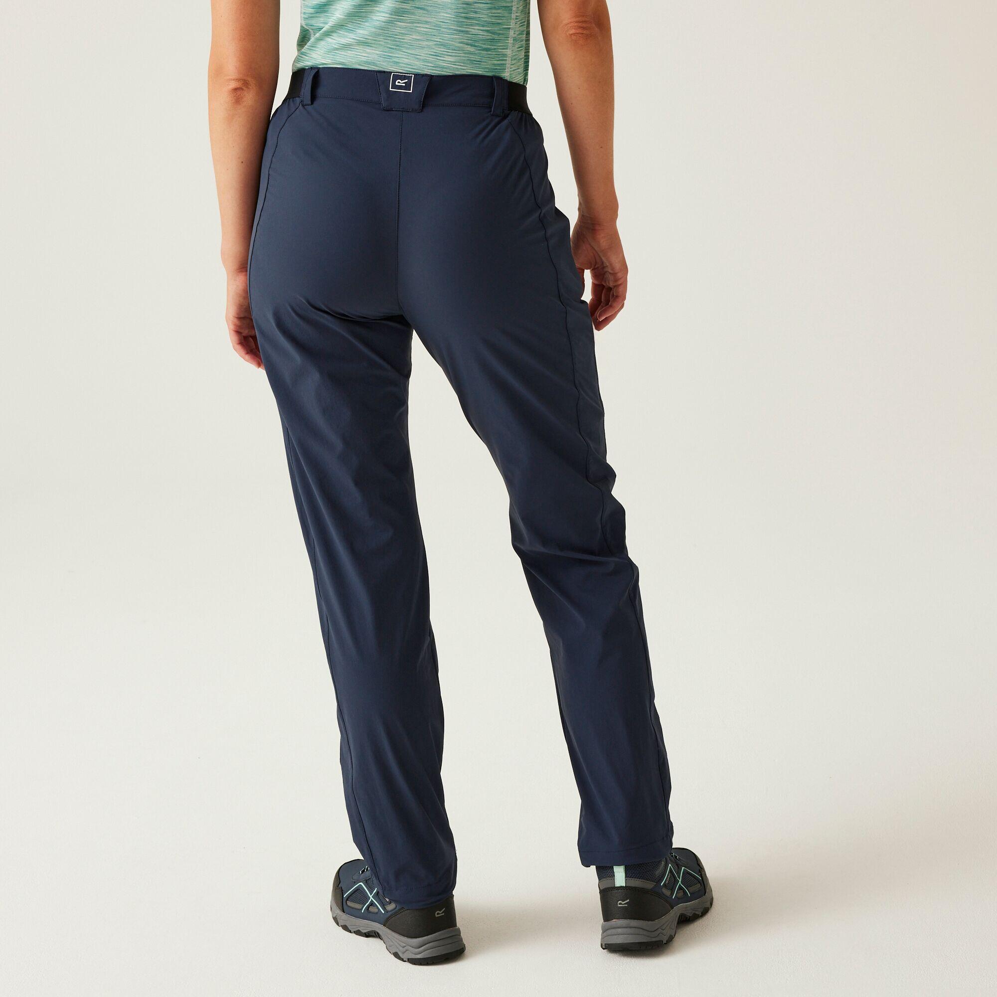 Pantalon - Packaway léger randonnée femme 2/7