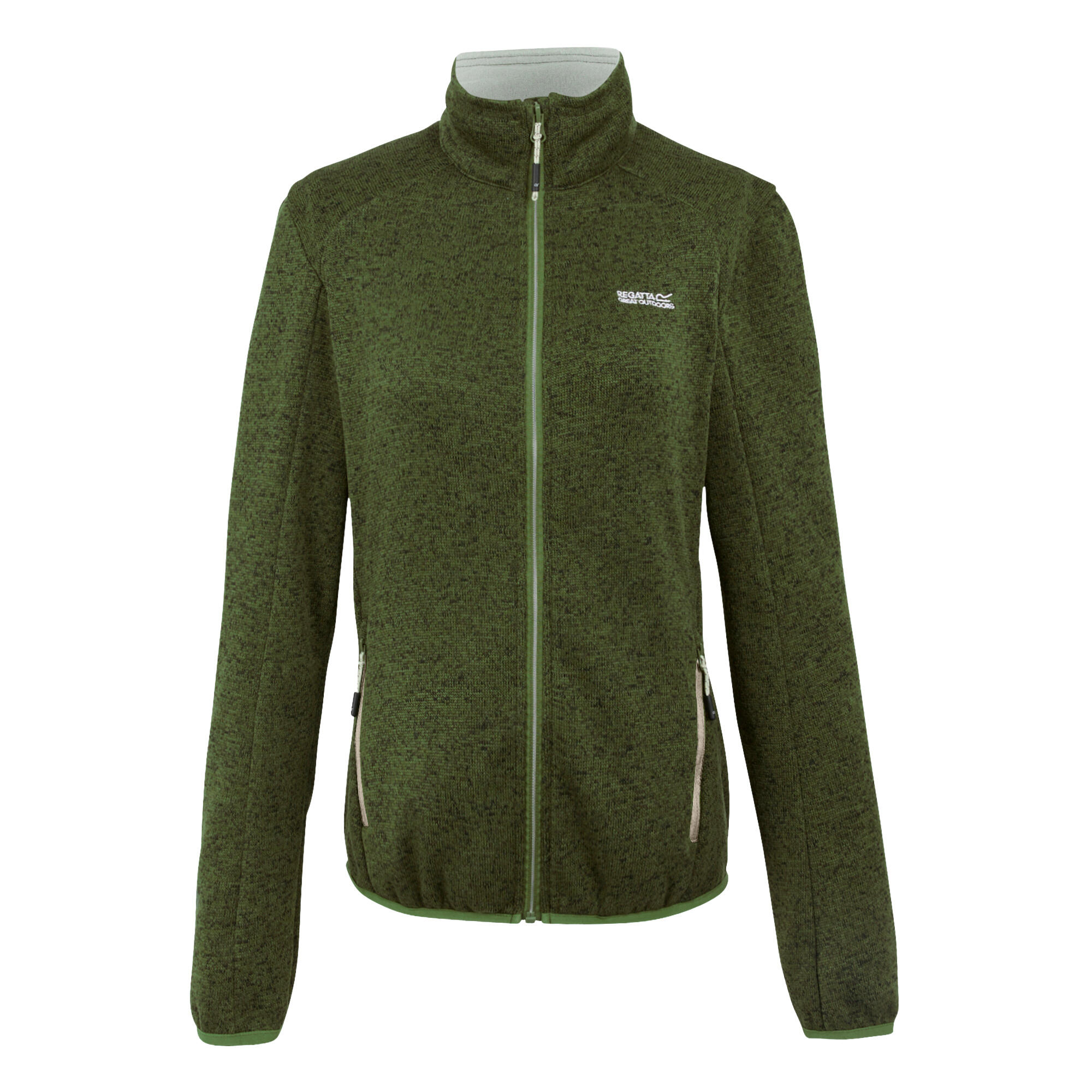Fleece Hiking Dames 5/7