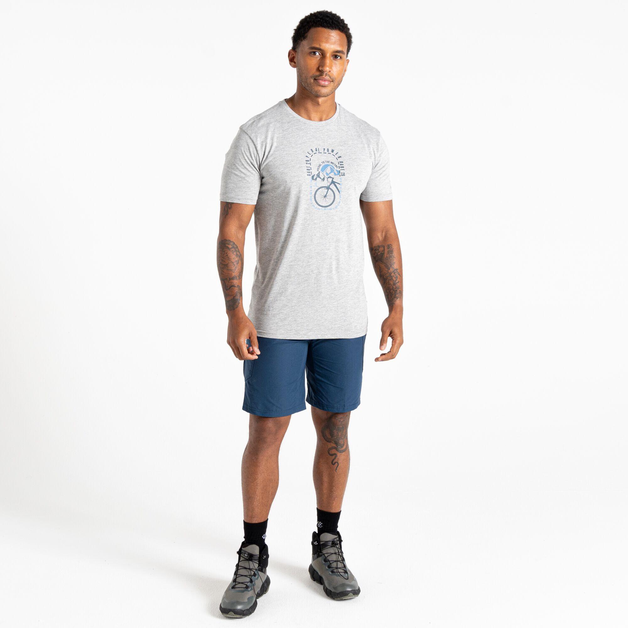 T-shirt Manches Courtes - Randonnée Homme 2/6