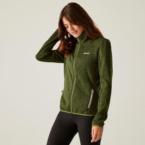 Fleece Full Zip Damen Regatta Newhill II